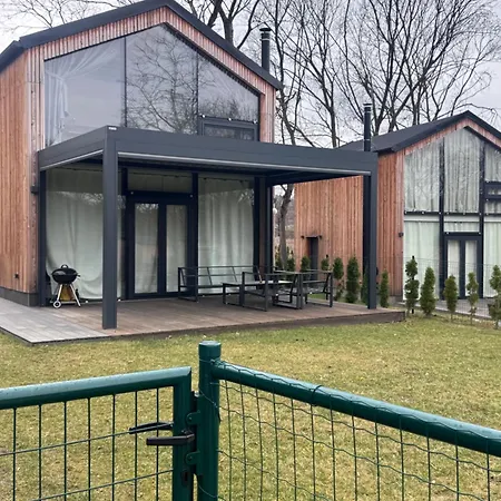 Holiday home Slapy Doubravice